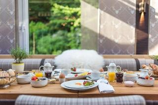 Lohmann's Romantik Hotel Gravenberg fotoÄŸrafÄ±