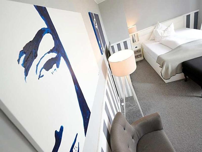Hotel Haus Rödgen - Genel