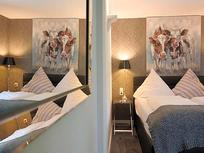 Hotel Haus Rödgen - Genel