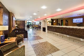 Holiday Inn Express Colchester fotoÄŸrafÄ±