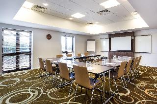 Holiday Inn Express Colchester fotoÄŸrafÄ±