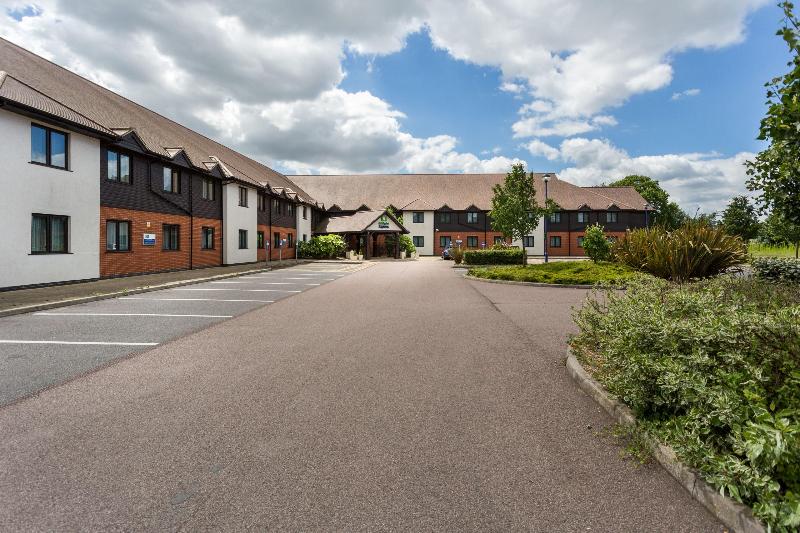 Holiday Inn Express Colchester - Genel