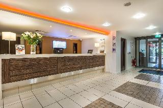 Holiday Inn Express Colchester fotoÄŸrafÄ±