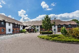 Holiday Inn Express Colchester fotoÄŸrafÄ±