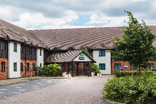 Holiday Inn Express Colchester fotoÄŸrafÄ±