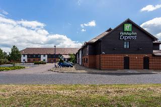 Holiday Inn Express Colchester fotoÄŸrafÄ±