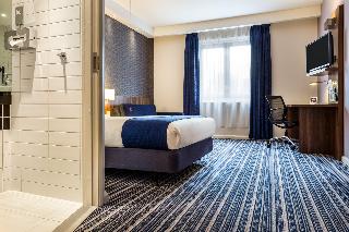 Holiday Inn Express Colchester fotoÄŸrafÄ±