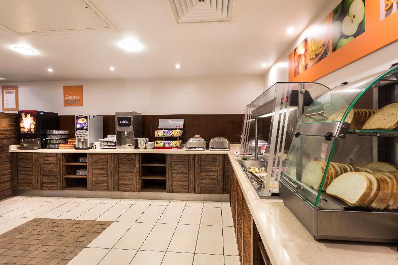 Holiday Inn Express Colchester - Restoran