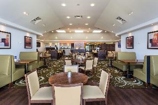 Holiday Inn Express Colchester fotoÄŸrafÄ±