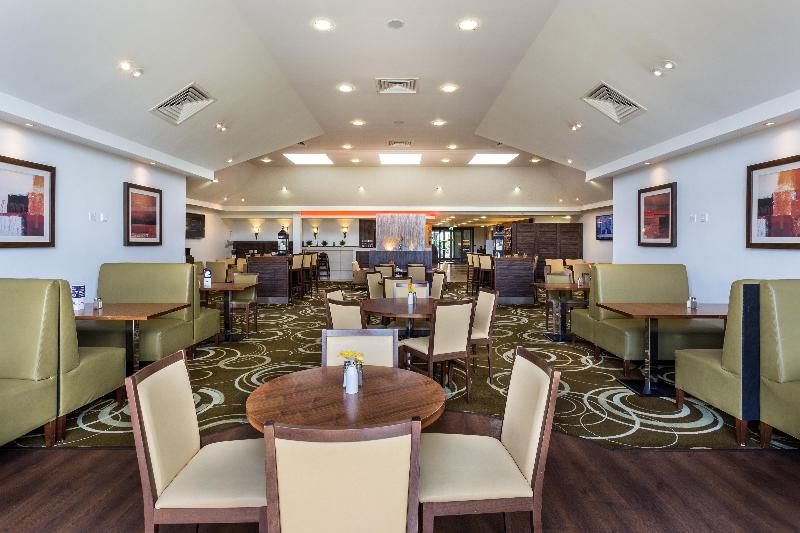 Holiday Inn Express Colchester - Restoran