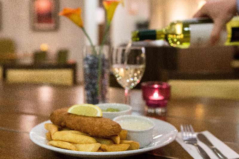Holiday Inn Express Colchester - Restoran