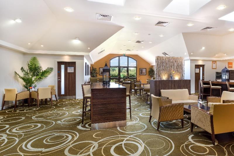 Holiday Inn Express Colchester - Restoran