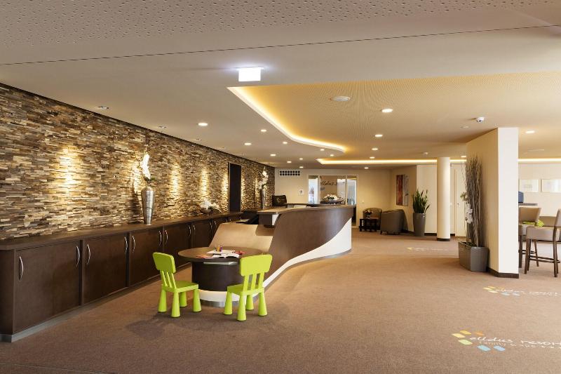 Elldus Resort - Lobi