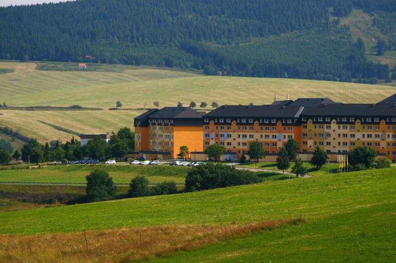 Elldus Resort - Genel