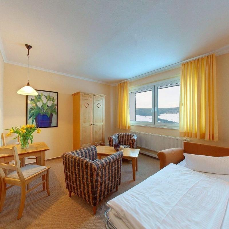 Elldus Resort - Oda
