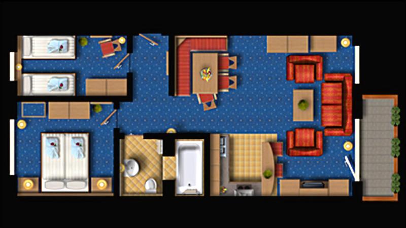 Elldus Resort - Oda
