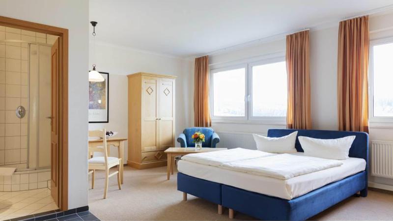 Elldus Resort - Oda