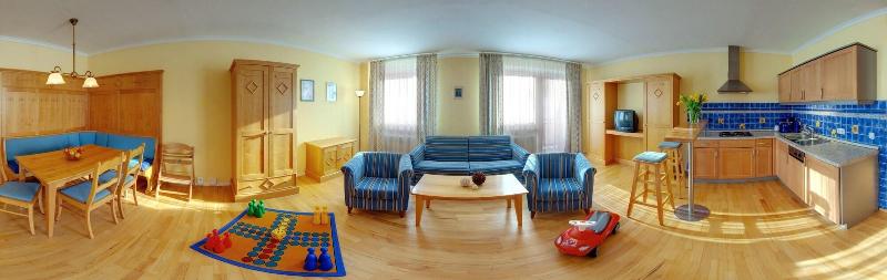 Elldus Resort - Oda
