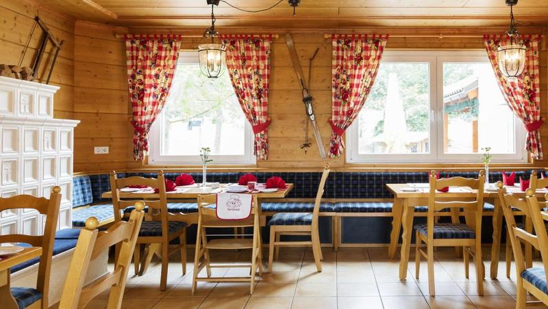 Elldus Resort - Restoran