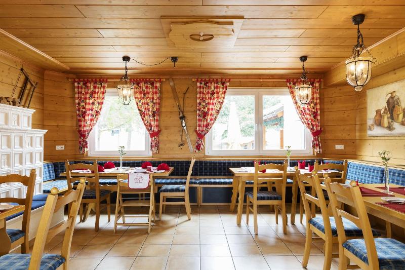 Elldus Resort - Restoran