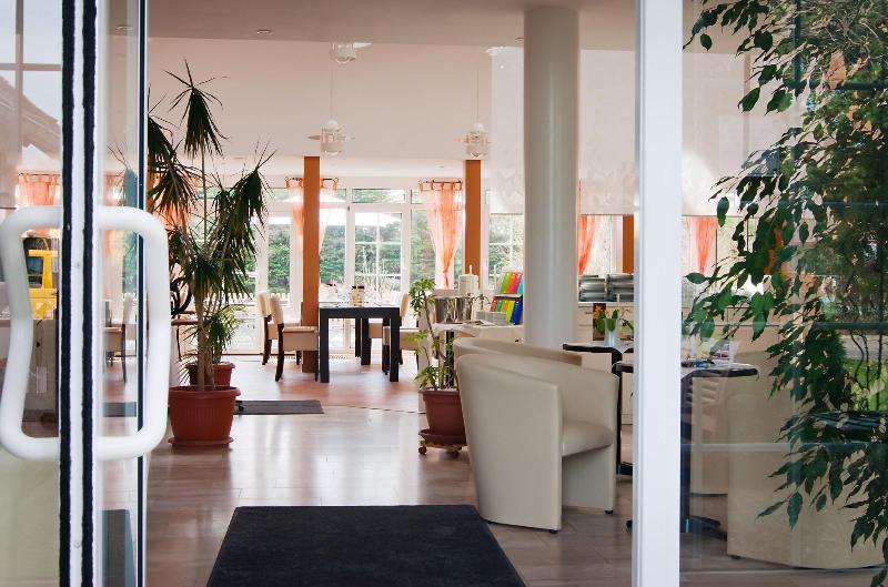 Ferien Hotel Spreewald - Lobi