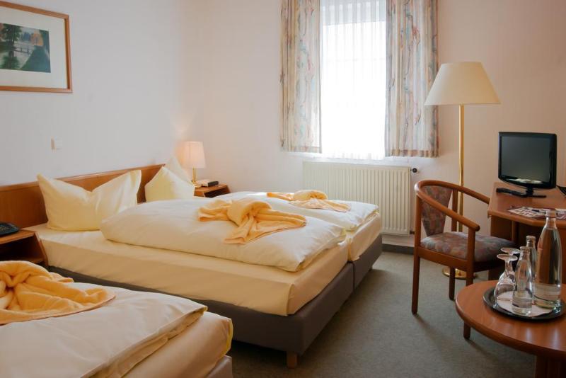 Ferien Hotel Spreewald - Genel