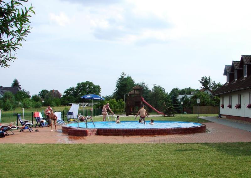 Ferien Hotel Spreewald - Genel