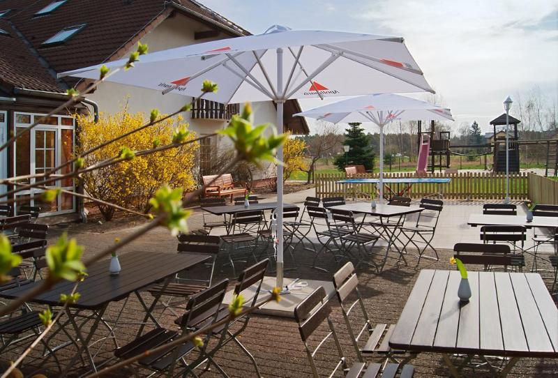 Ferien Hotel Spreewald - Genel