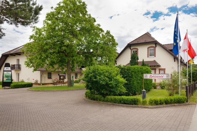 Ferien Hotel Spreewald - Genel