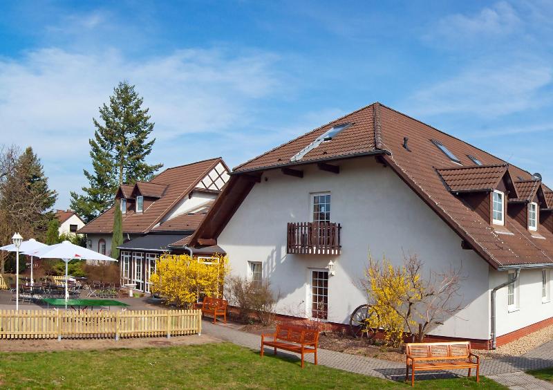 Ferien Hotel Spreewald - Genel