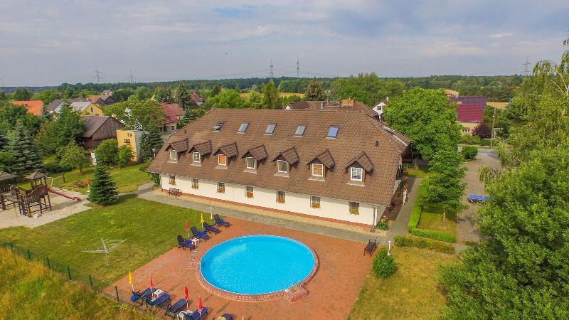 Ferien Hotel Spreewald - Genel