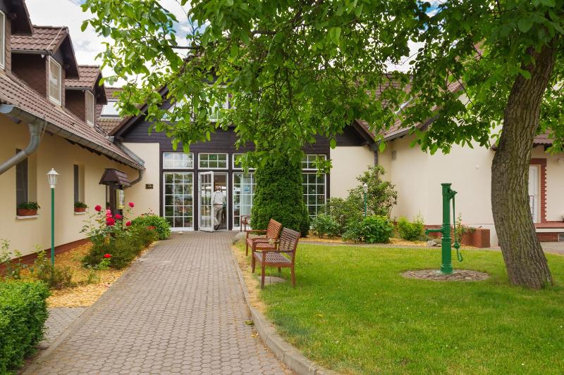 Ferien Hotel Spreewald - Genel