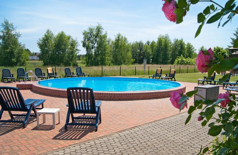 Ferien Hotel Spreewald - Havuz