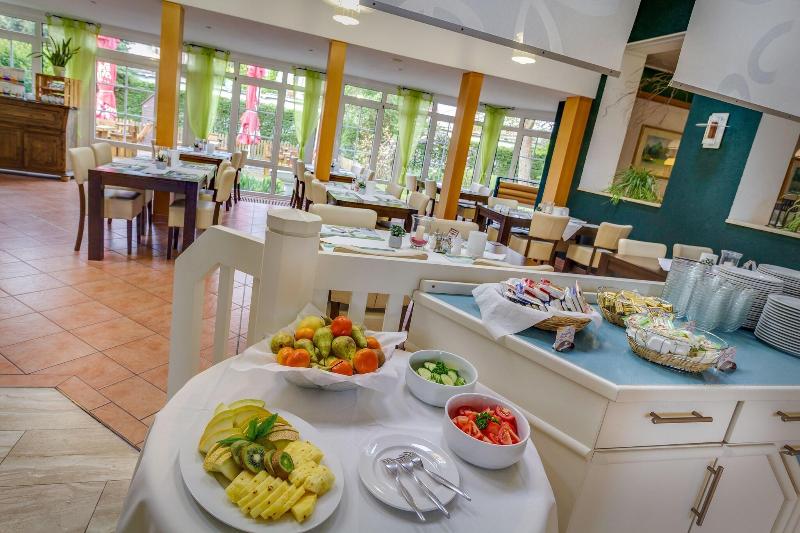 Ferien Hotel Spreewald - Restoran