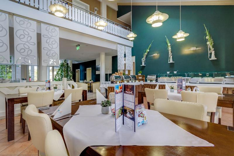 Ferien Hotel Spreewald - Restoran