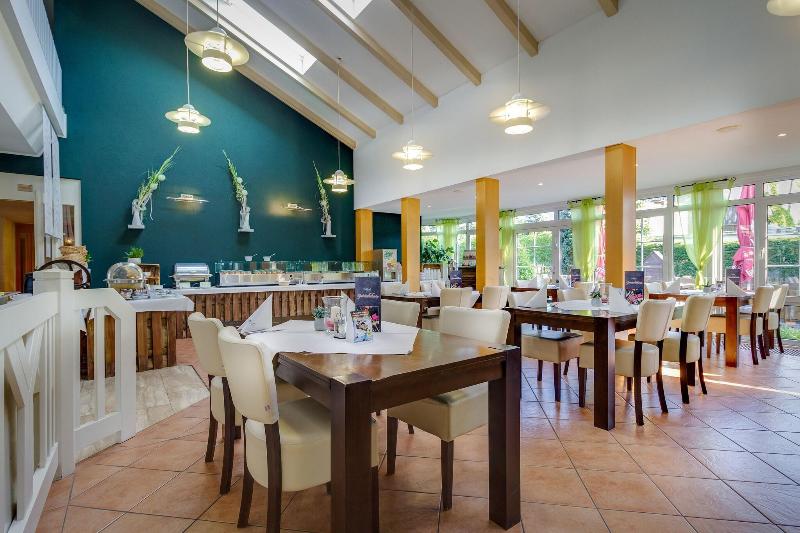 Ferien Hotel Spreewald - Restoran