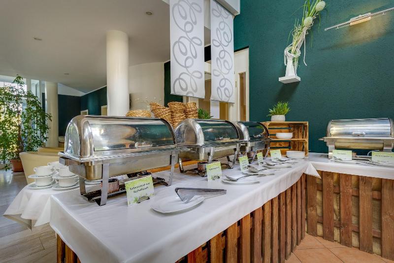 Ferien Hotel Spreewald - Restoran