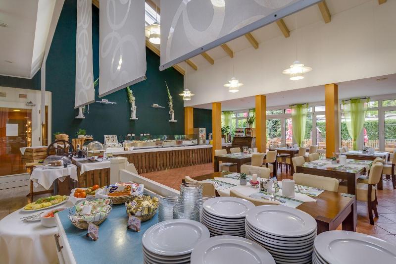 Ferien Hotel Spreewald - Restoran