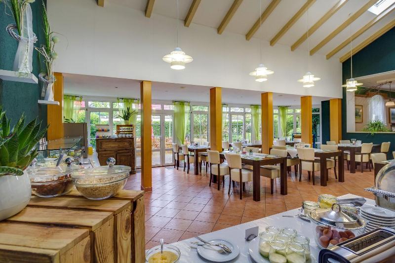 Ferien Hotel Spreewald - Restoran