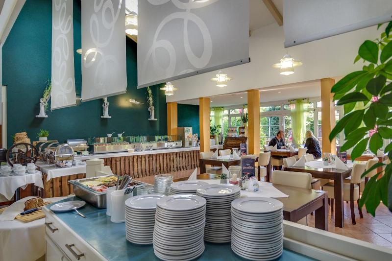 Ferien Hotel Spreewald - Restoran
