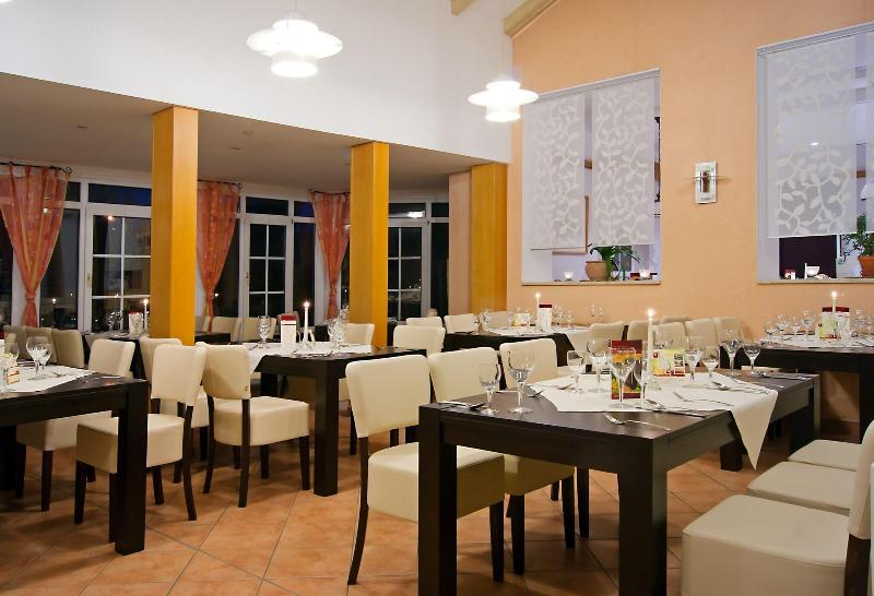 Ferien Hotel Spreewald - Restoran