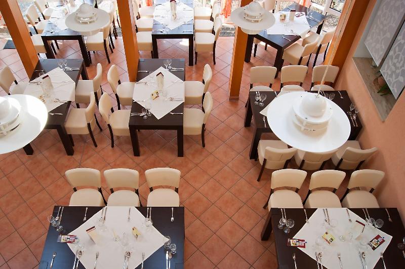 Ferien Hotel Spreewald - Restoran