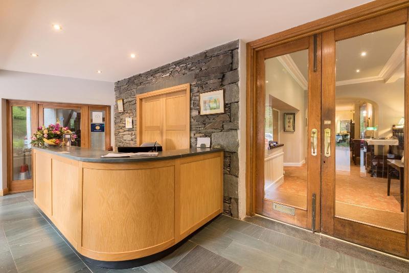 Borrowdale Gates - Lobi