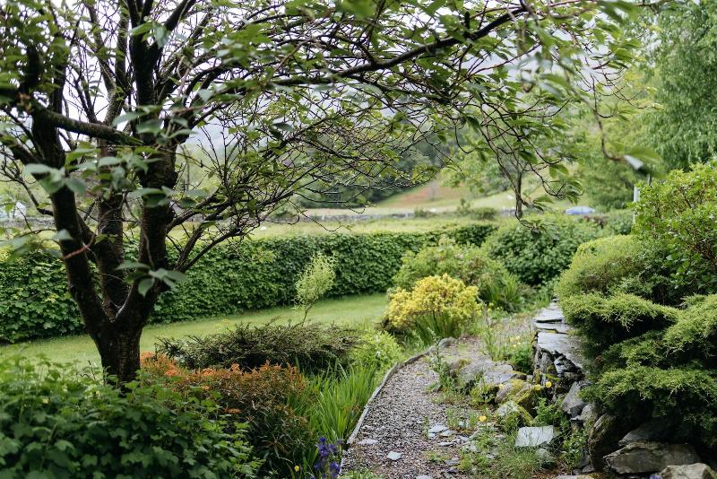 Borrowdale Gates - Genel