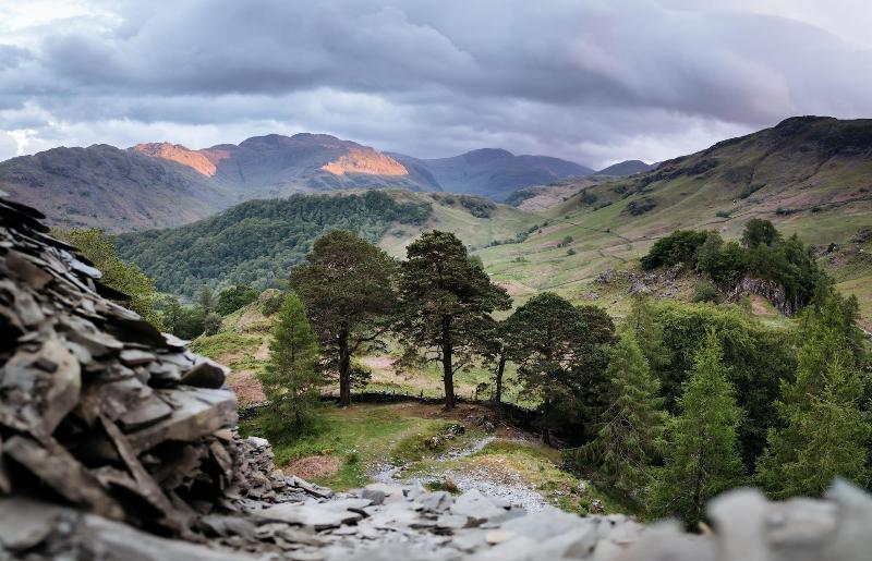 Borrowdale Gates - Genel
