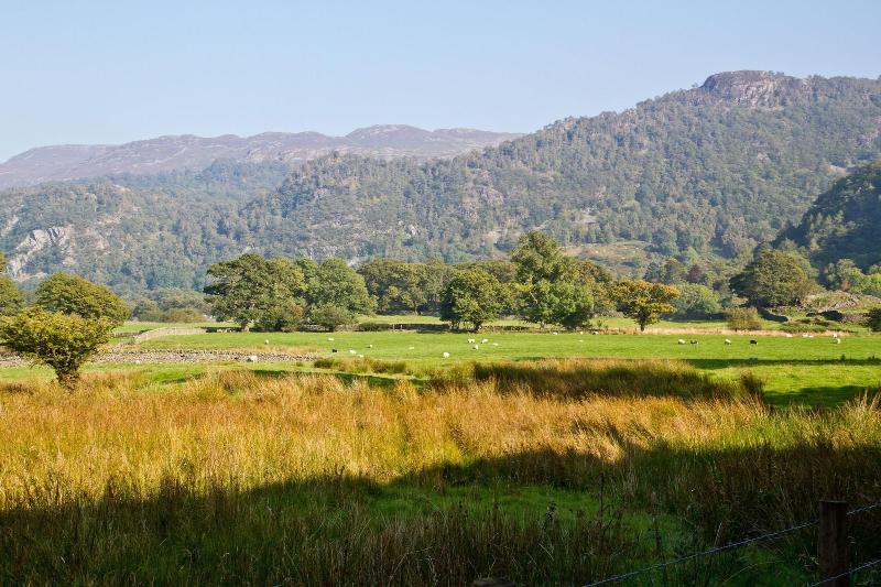 Borrowdale Gates - Genel