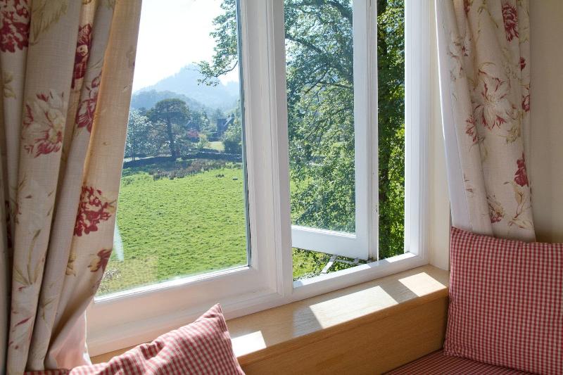 Borrowdale Gates - Oda