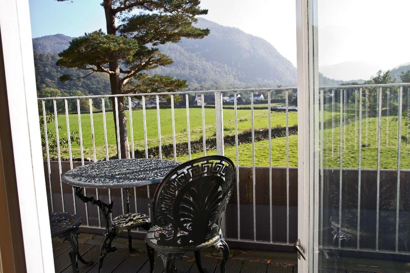 Borrowdale Gates - Oda