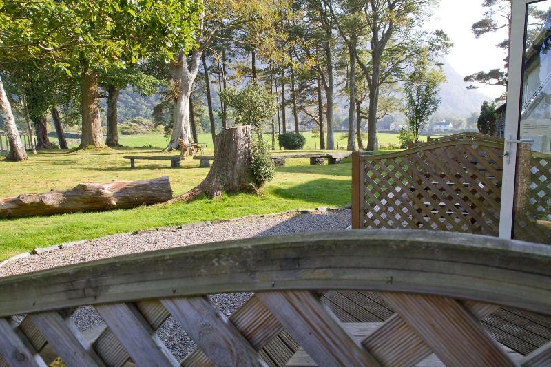 Borrowdale Gates - Oda