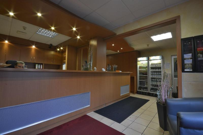 Hotel Nord - Lobi
